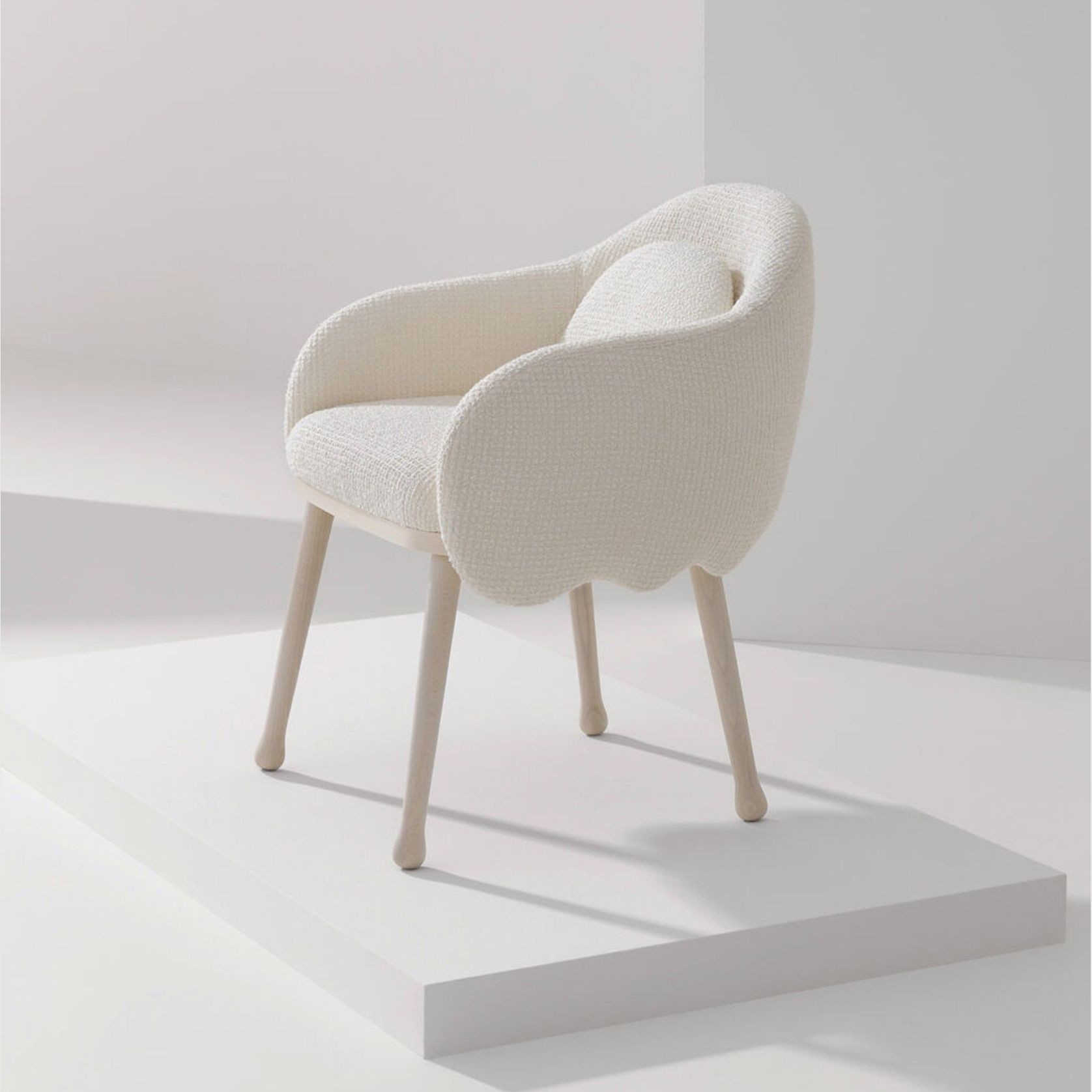 Corolla Armchair gallery detail image