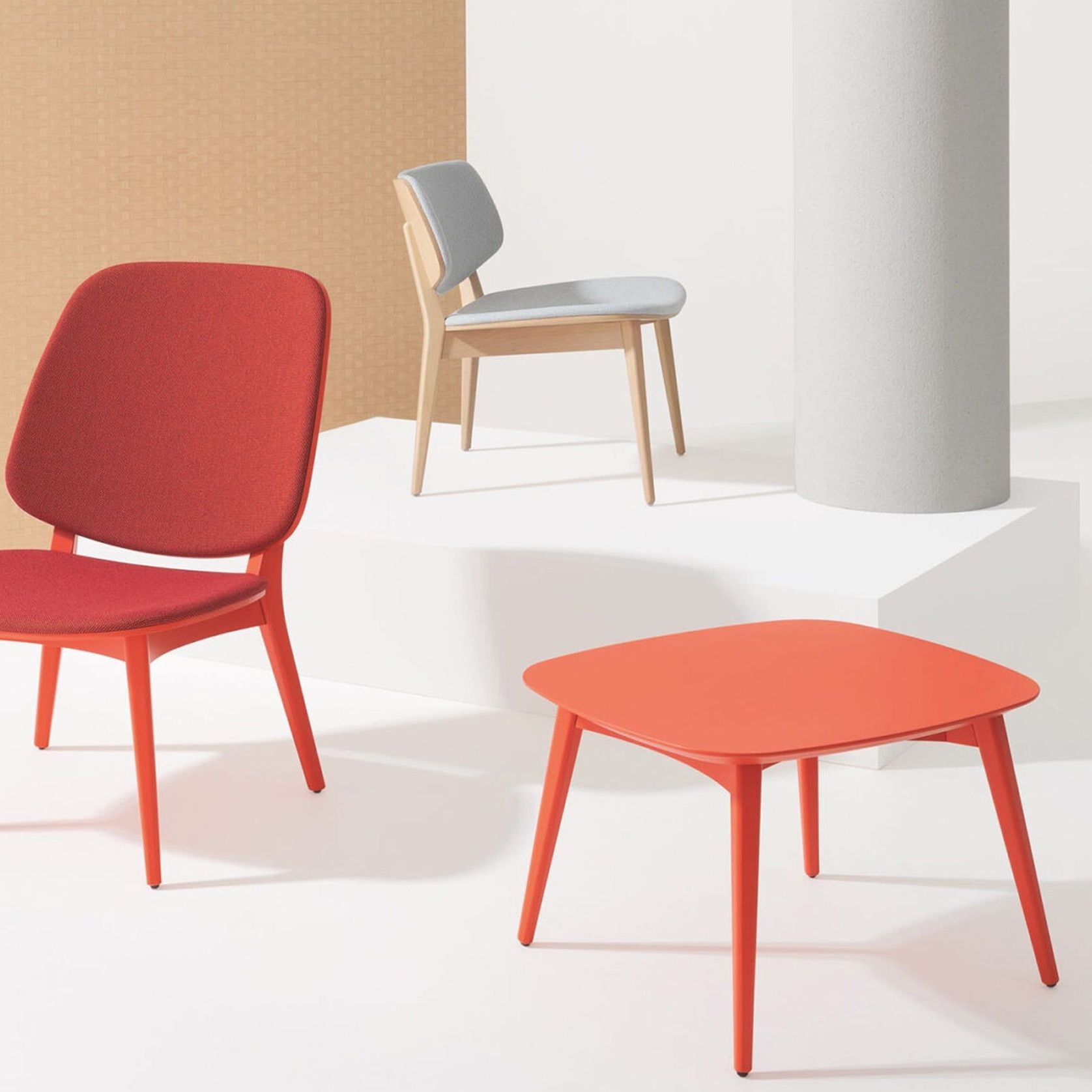 Doll Lounge Chair gallery detail image