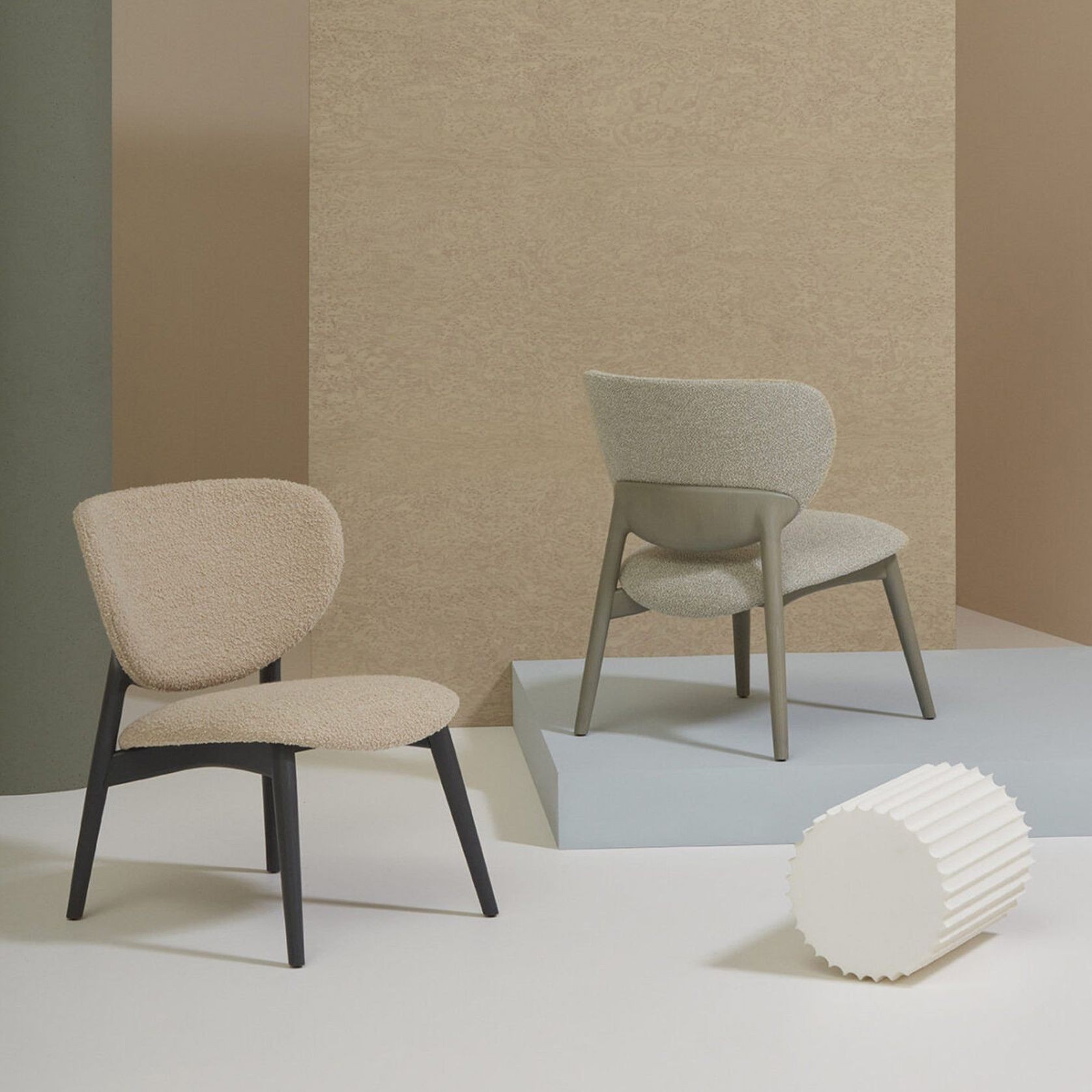 Fleuron Lounge Chair gallery detail image