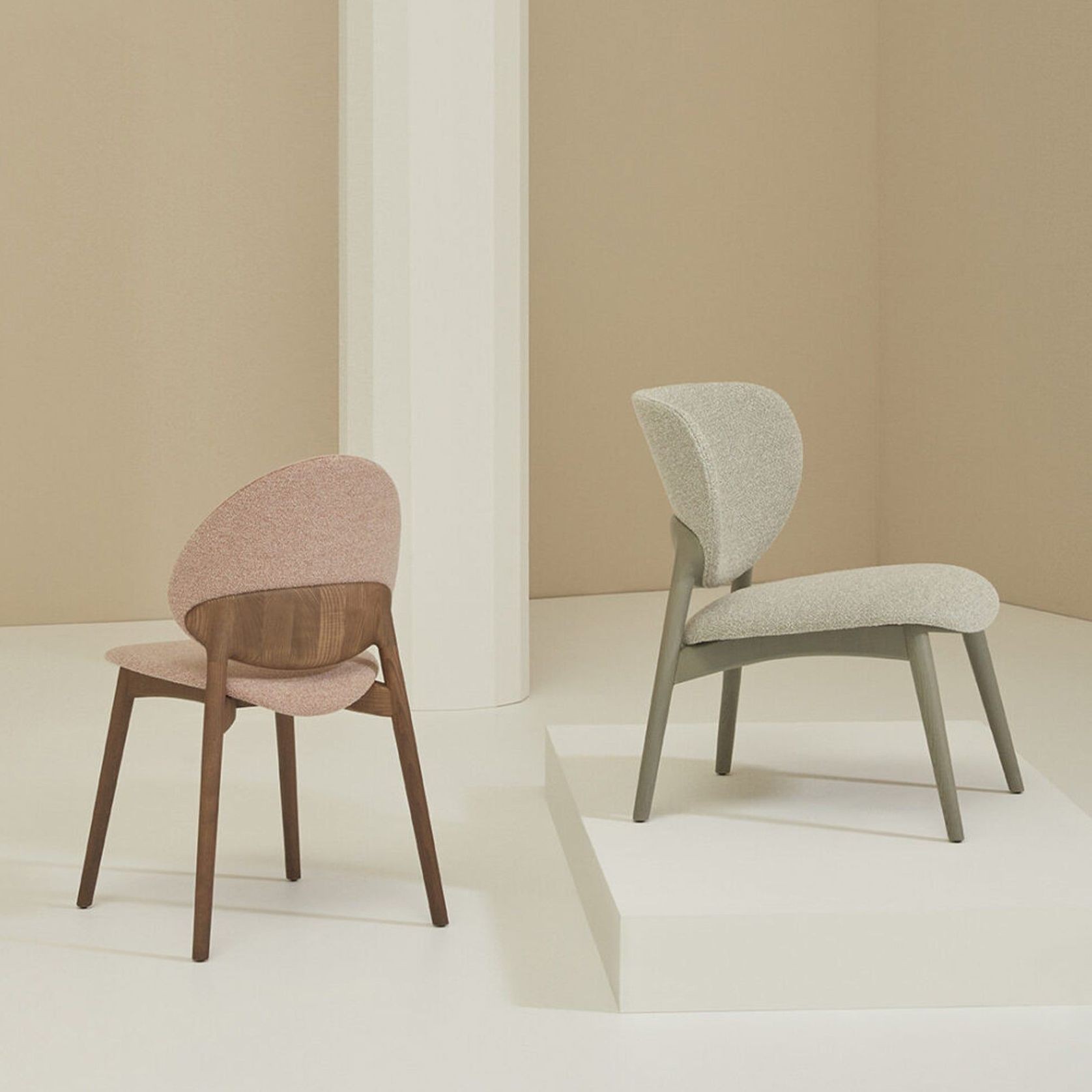 Fleuron Lounge Chair gallery detail image