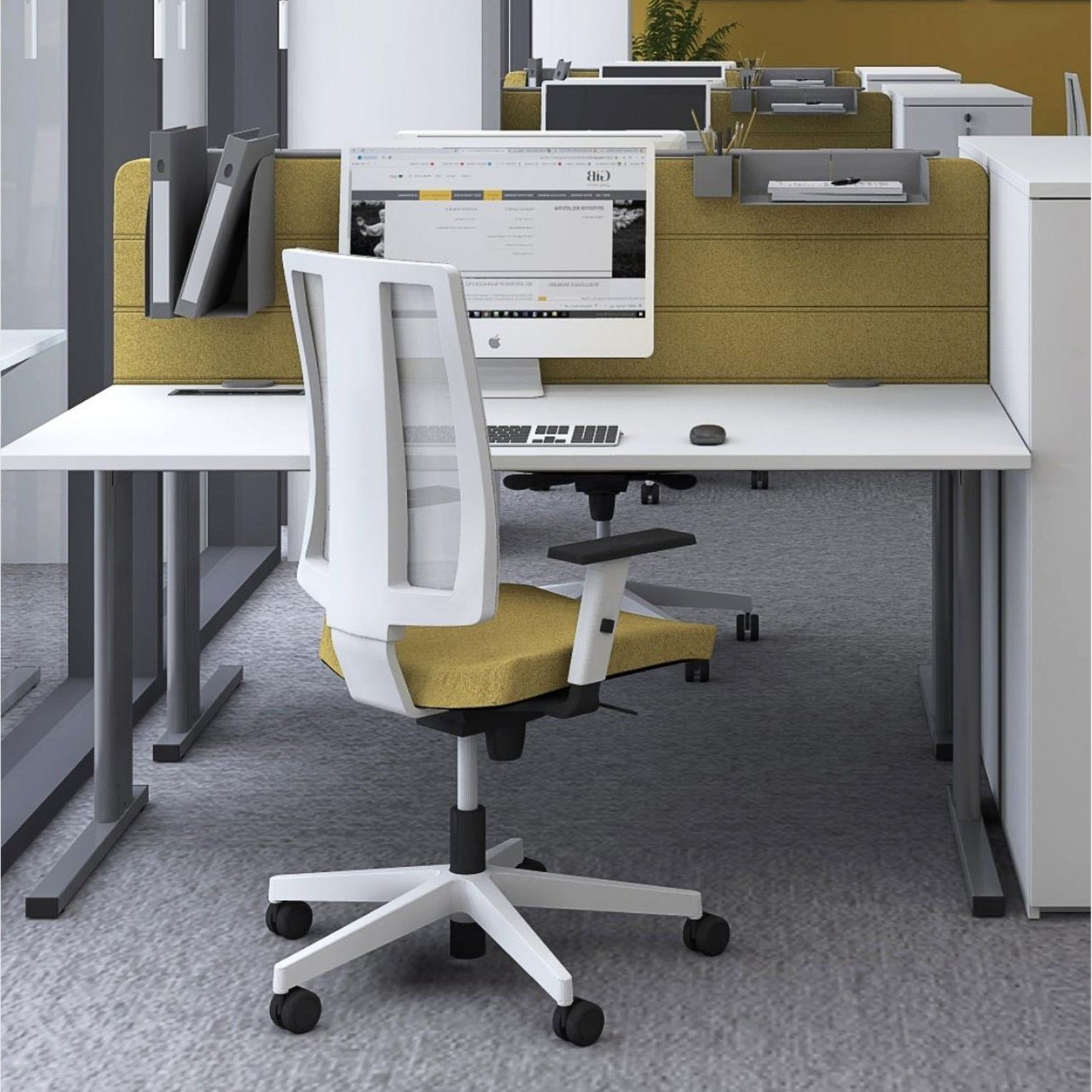 Navigo Task Chair gallery detail image