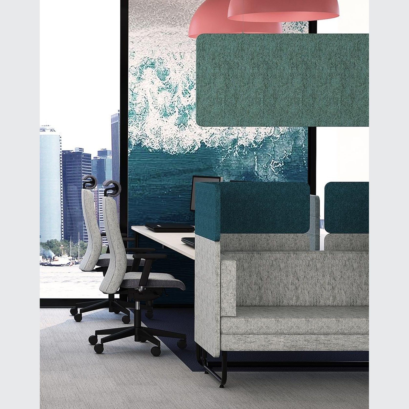 Play&Work Sofa gallery detail image