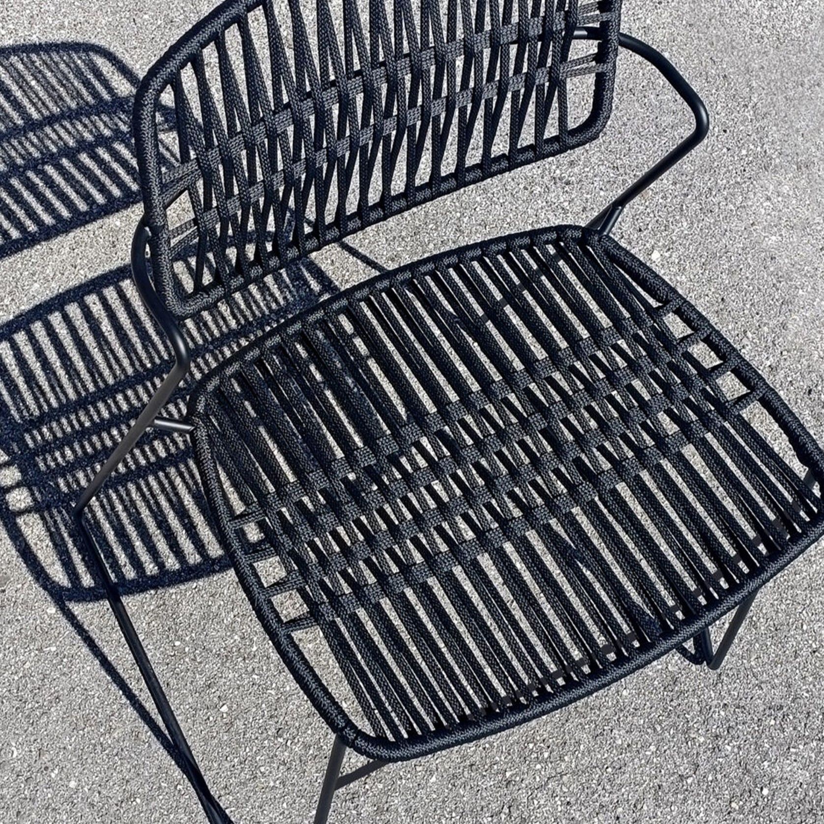 Serpentine Woven Chair gallery detail image