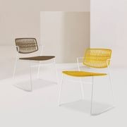 Serpentine Woven Chair gallery detail image