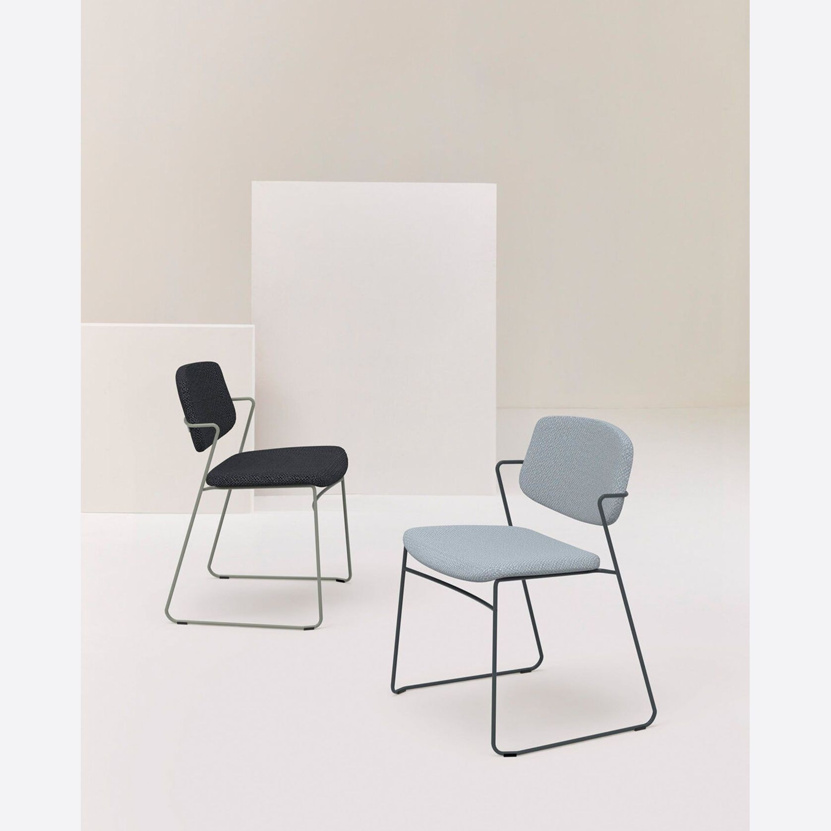 Serpentine Chair gallery detail image