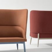 Spy High Back Sofa gallery detail image