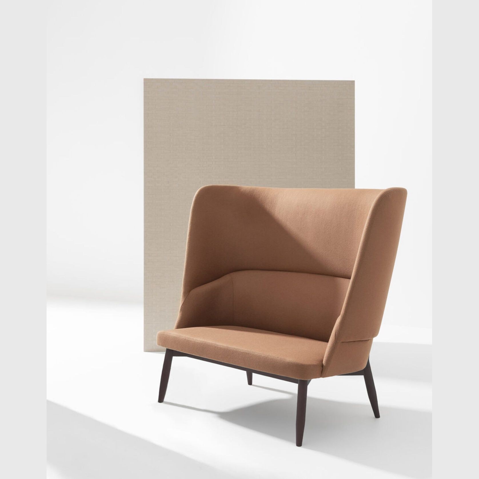 Spy High Back Sofa gallery detail image