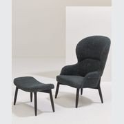 Spy High Back Armchair gallery detail image