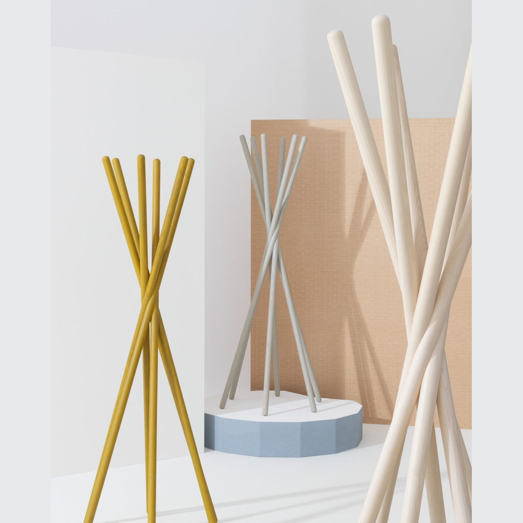 Tango Coat Stand gallery detail image