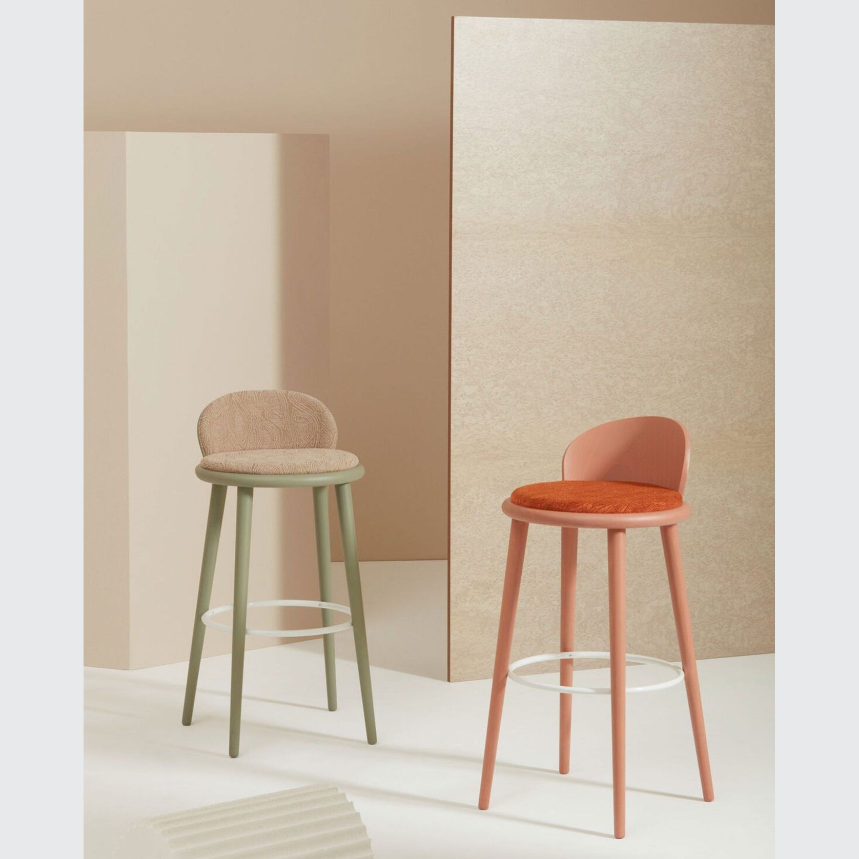 Veretta Stool gallery detail image