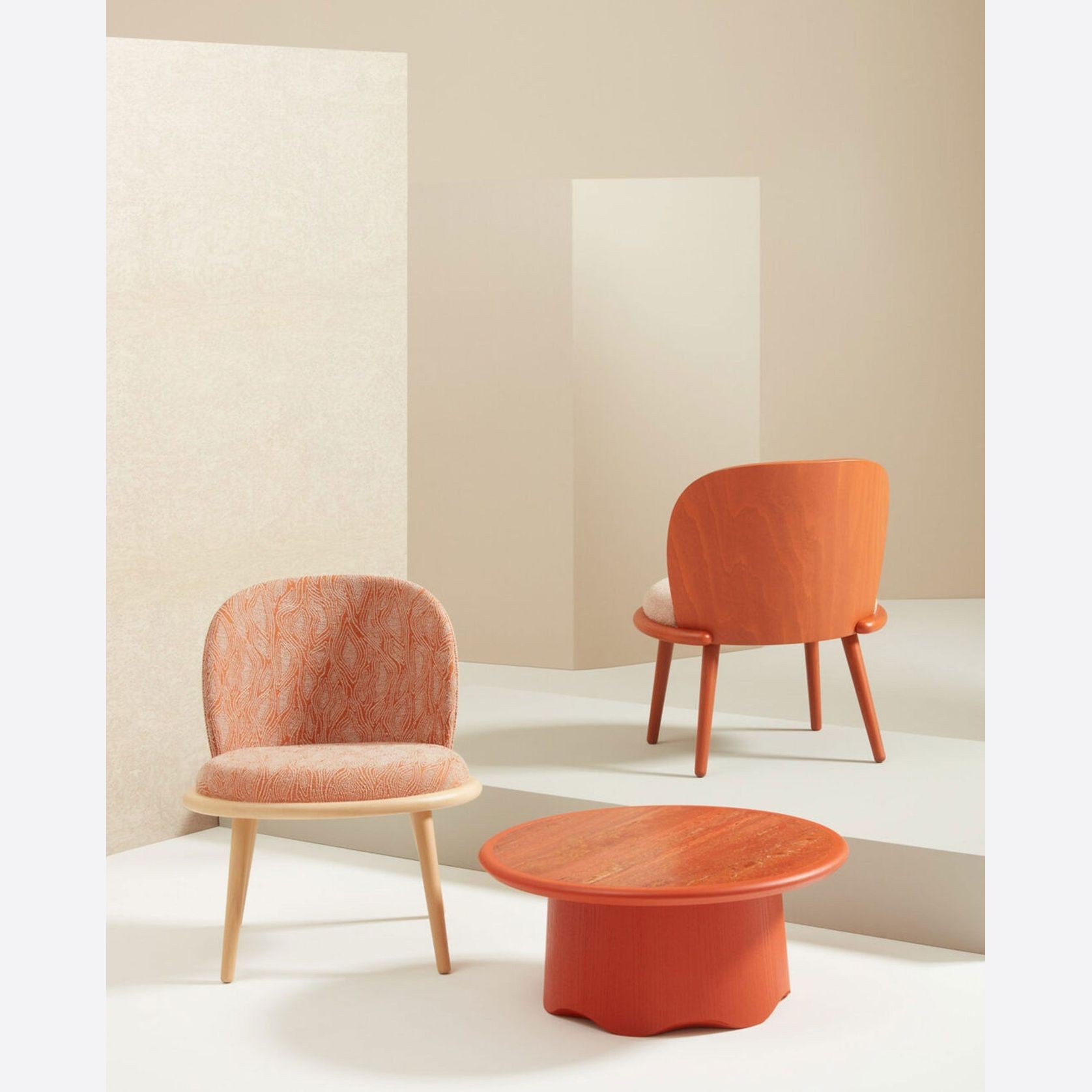 Veretta Lounge Chair gallery detail image