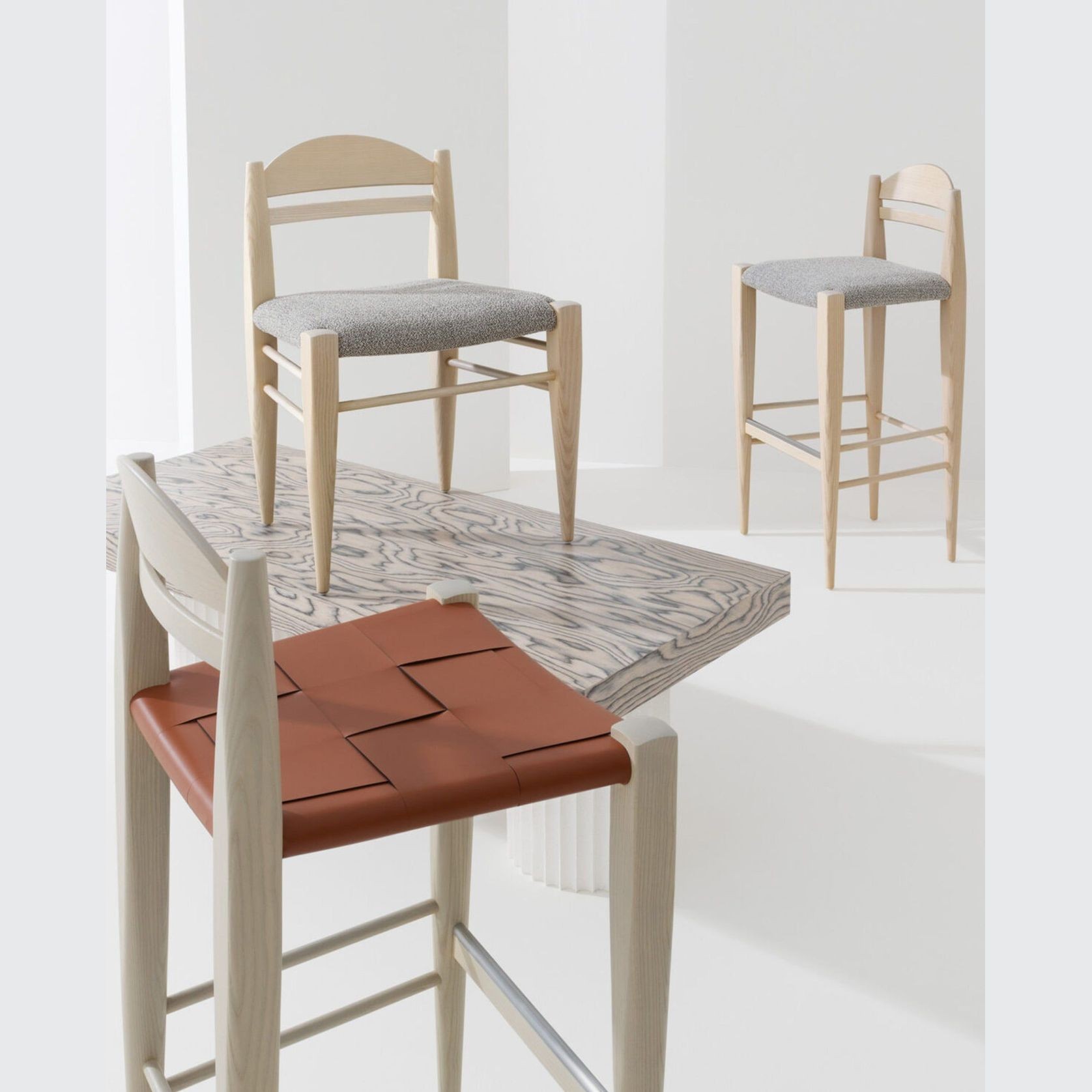 Vincent V.G. Stool gallery detail image