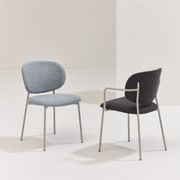 Wround Chair with Arms gallery detail image