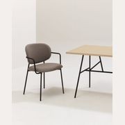 Wround Chair with Arms gallery detail image