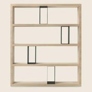 Braidense Bookcase By Flexform gallery detail image