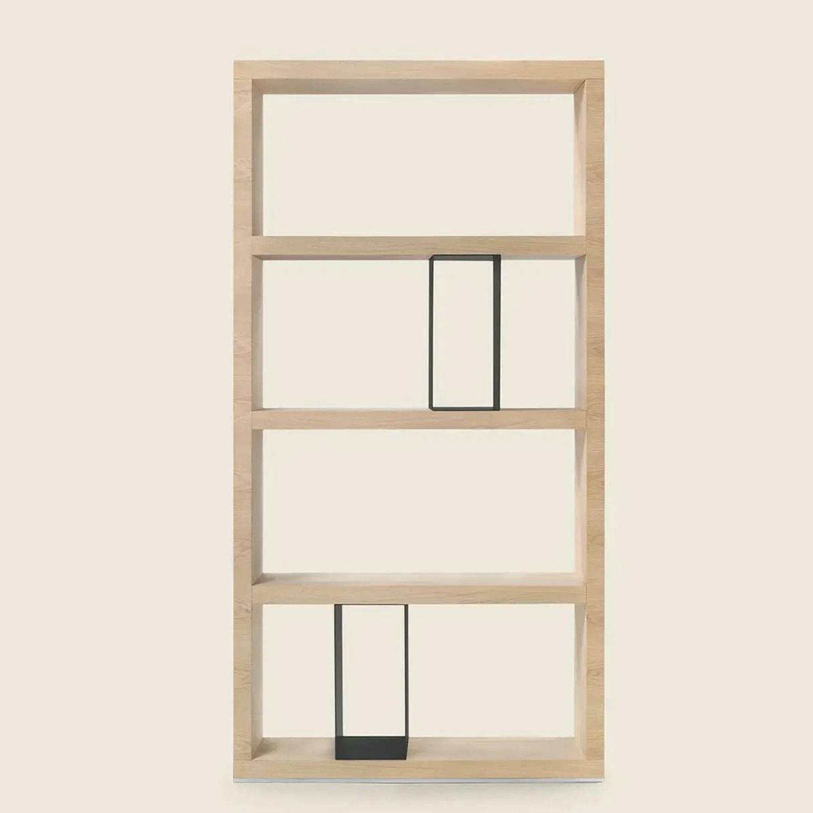 Braidense Bookcase By Flexform gallery detail image