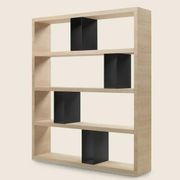 Braidense Bookcase By Flexform gallery detail image