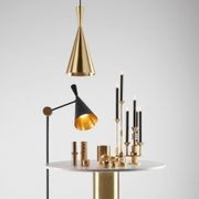 Beat Tall Pendant by Tom Dixon | ECC gallery detail image