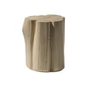 Brick Hornbeam Side Table gallery detail image