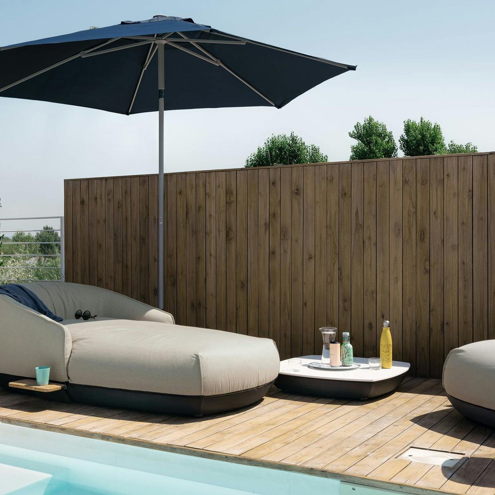 Brioni Outdoor Sofa gallery detail image