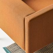 Brix Armchair - Wide Arm & Auxiliary Table gallery detail image