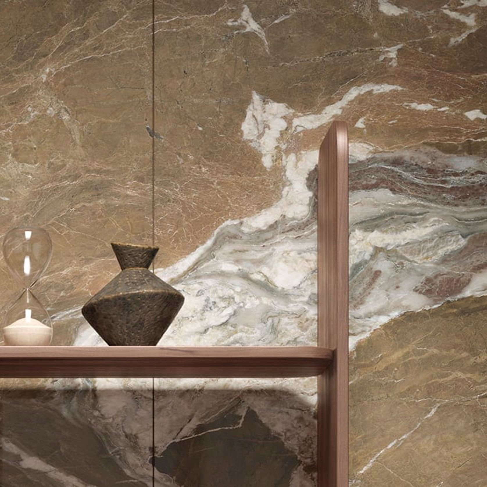 Maxfine Brown Fusion Panels gallery detail image