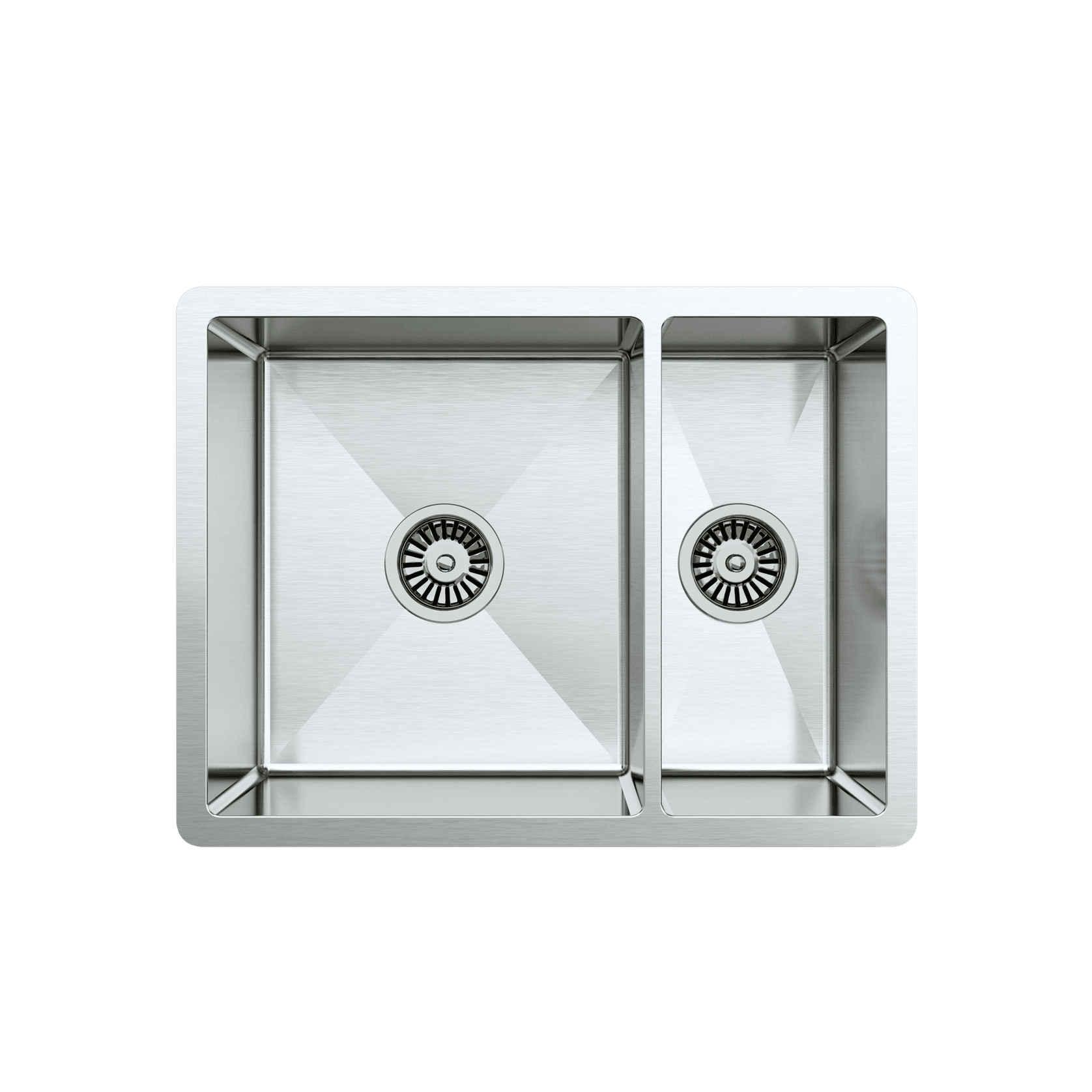 Clara 595x450 Single & Mini Bowl Sink gallery detail image