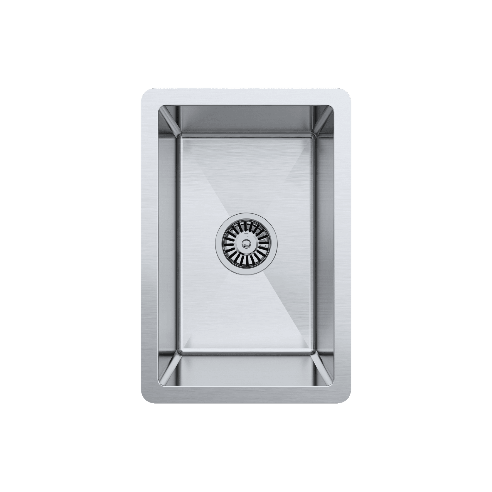 Jeeves 300x450 Single Bowl Butler Sink gallery detail image