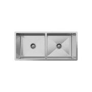 Lucas 975x450 Double Bowl Sink gallery detail image