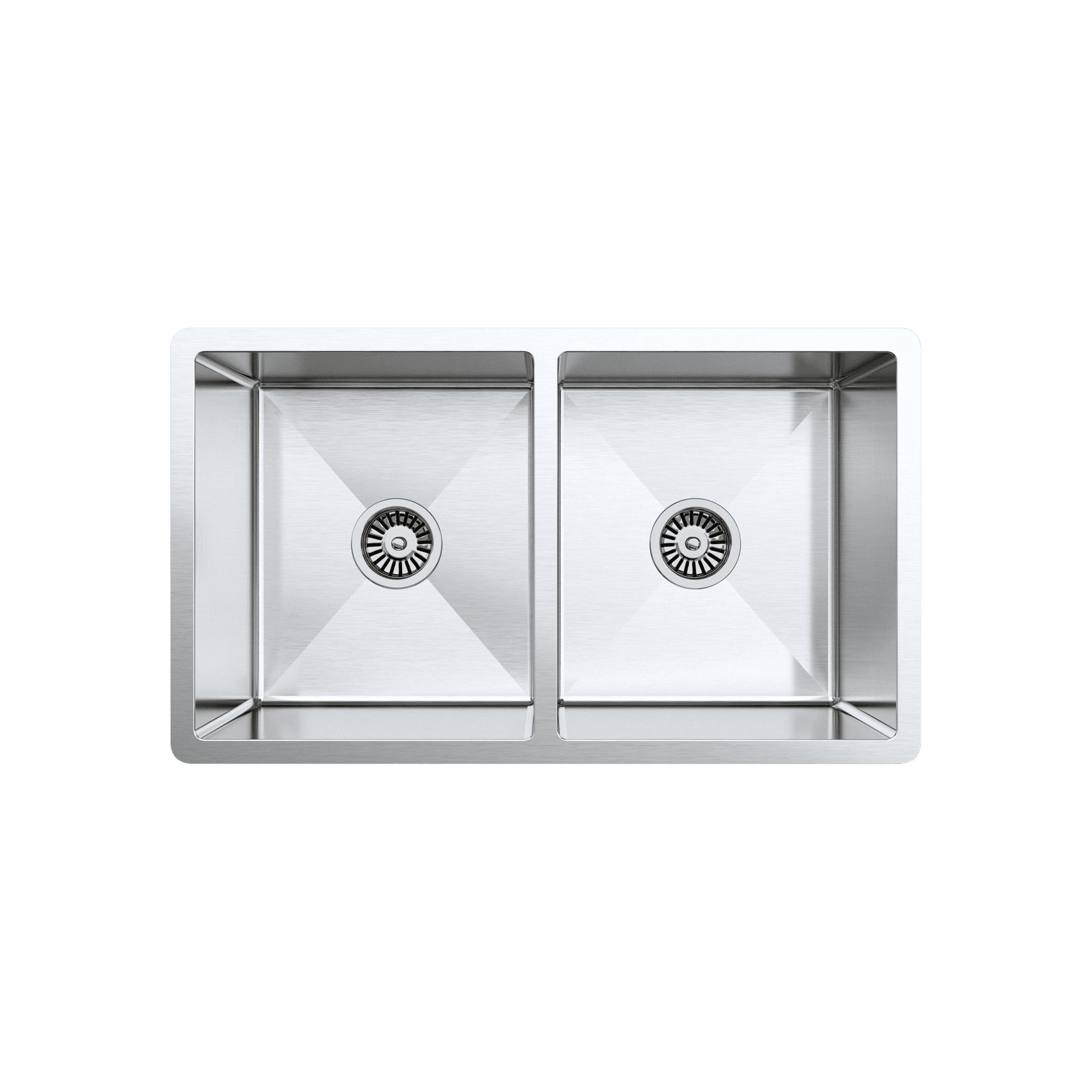 Madison 775x450 Double Bowl Sink gallery detail image