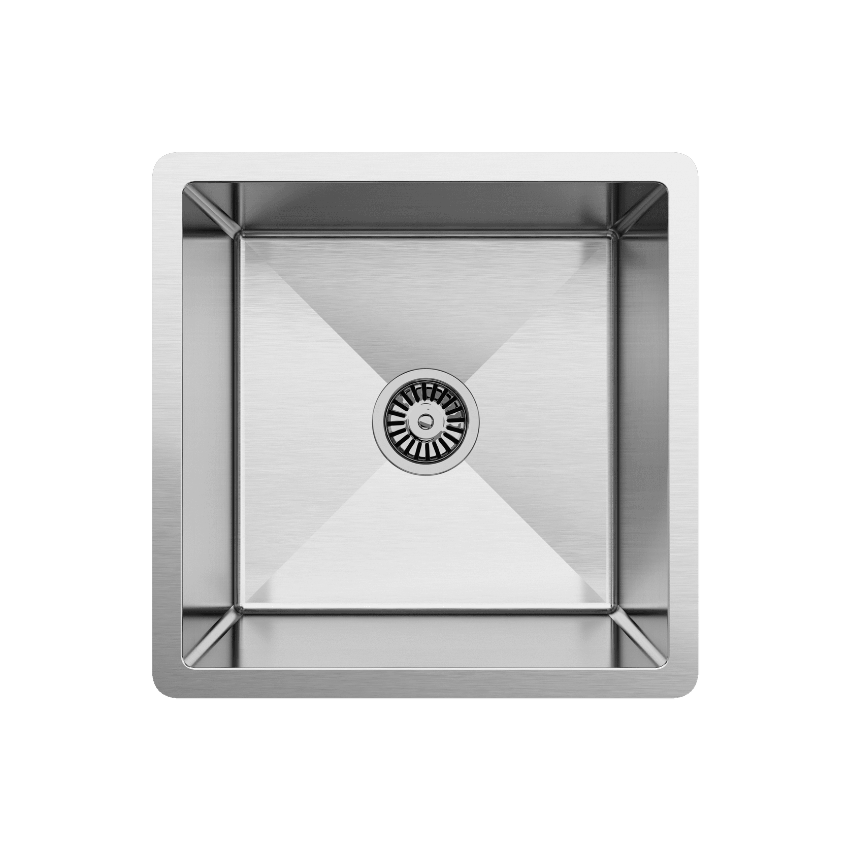 Nala 450x450 Single Bowl Sink gallery detail image