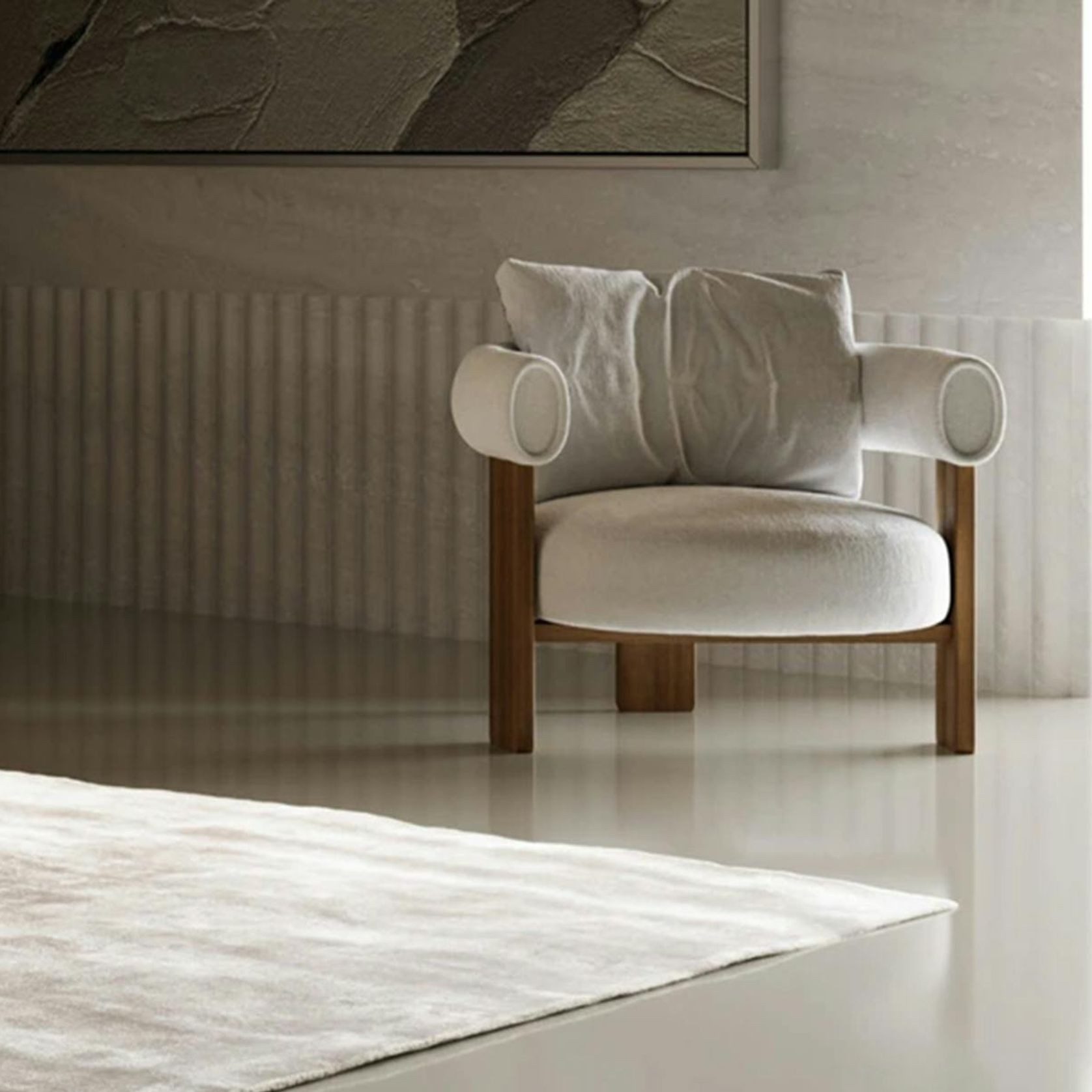 Bull Armchair gallery detail image