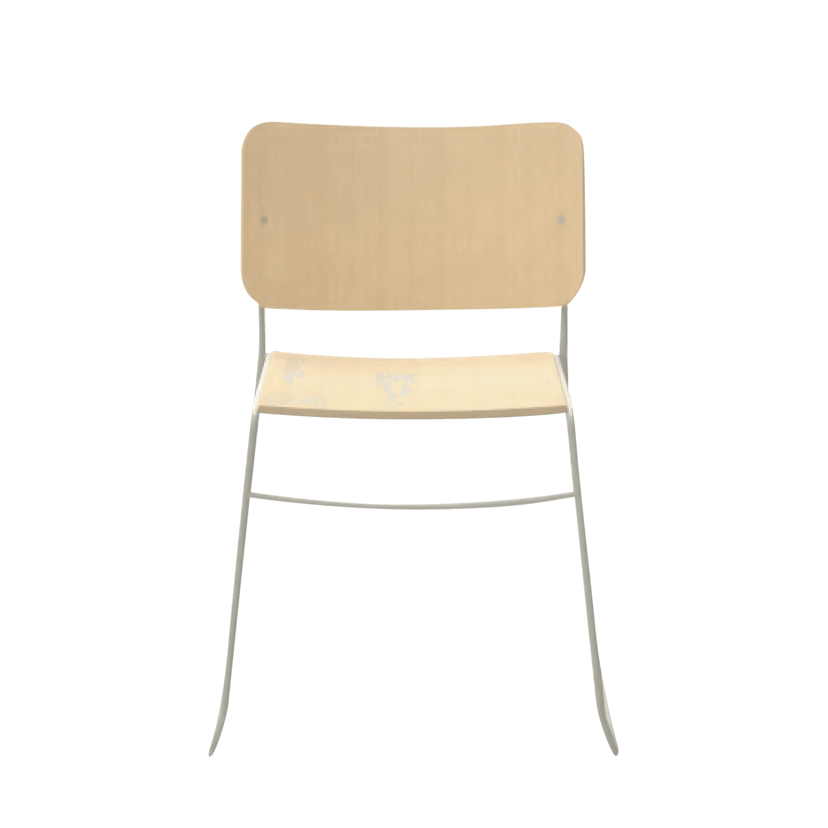 Button Down Chair gallery detail image