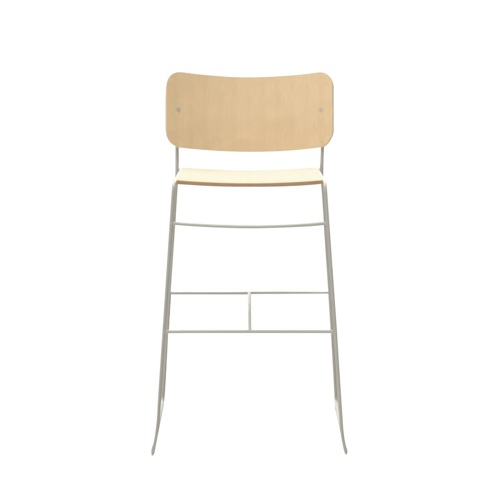 Button Down Stool gallery detail image