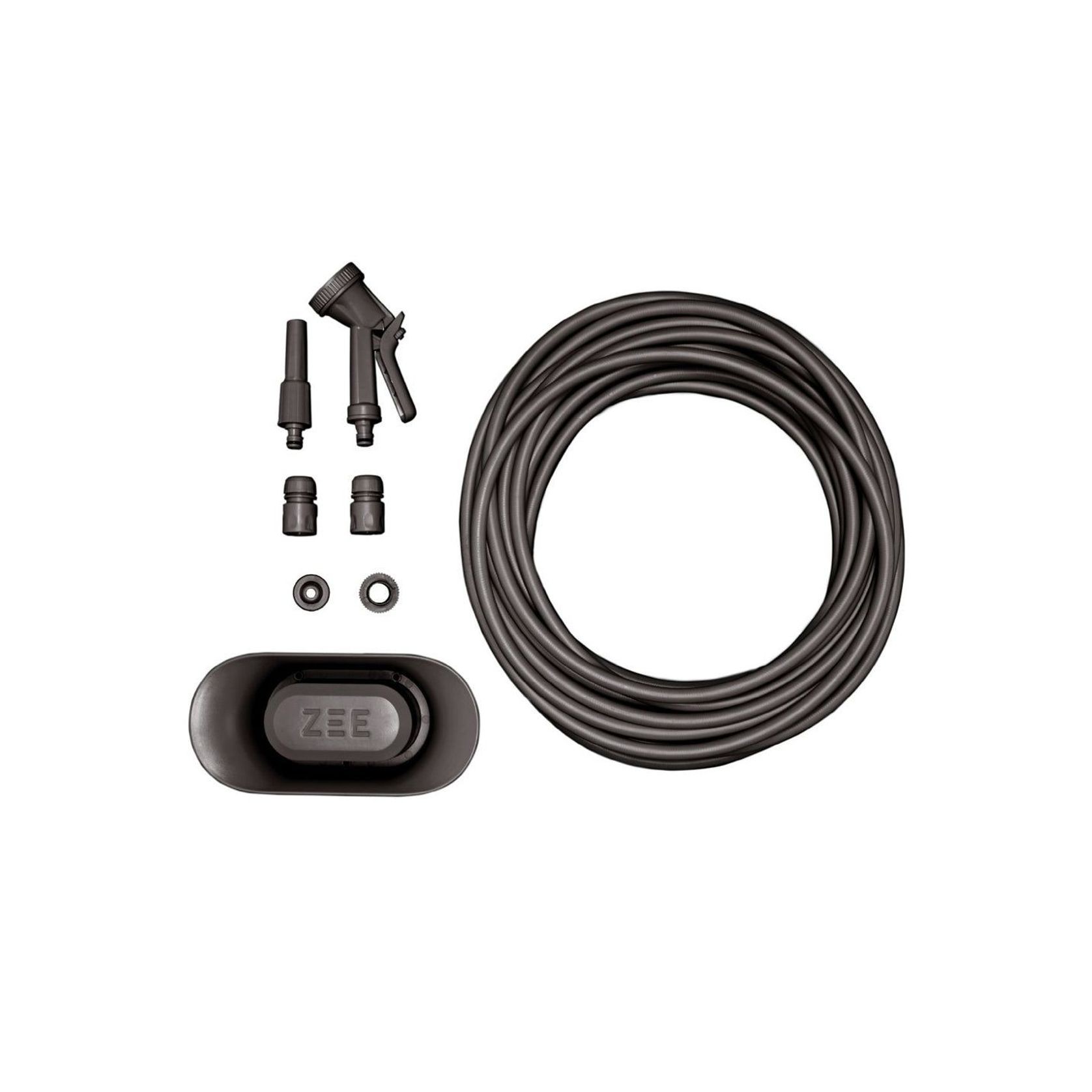 ZEE Sidra 20m Hose Black by Studio Dott gallery detail image