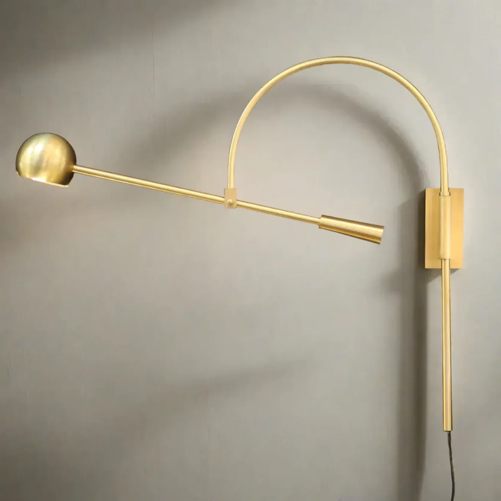 Counterweight Wall Light gallery detail image