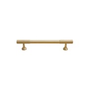 Hawthorn Polished Brass Handles gallery detail image