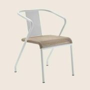 Calipso Cord Outdoor Dining Chair By Flexform gallery detail image