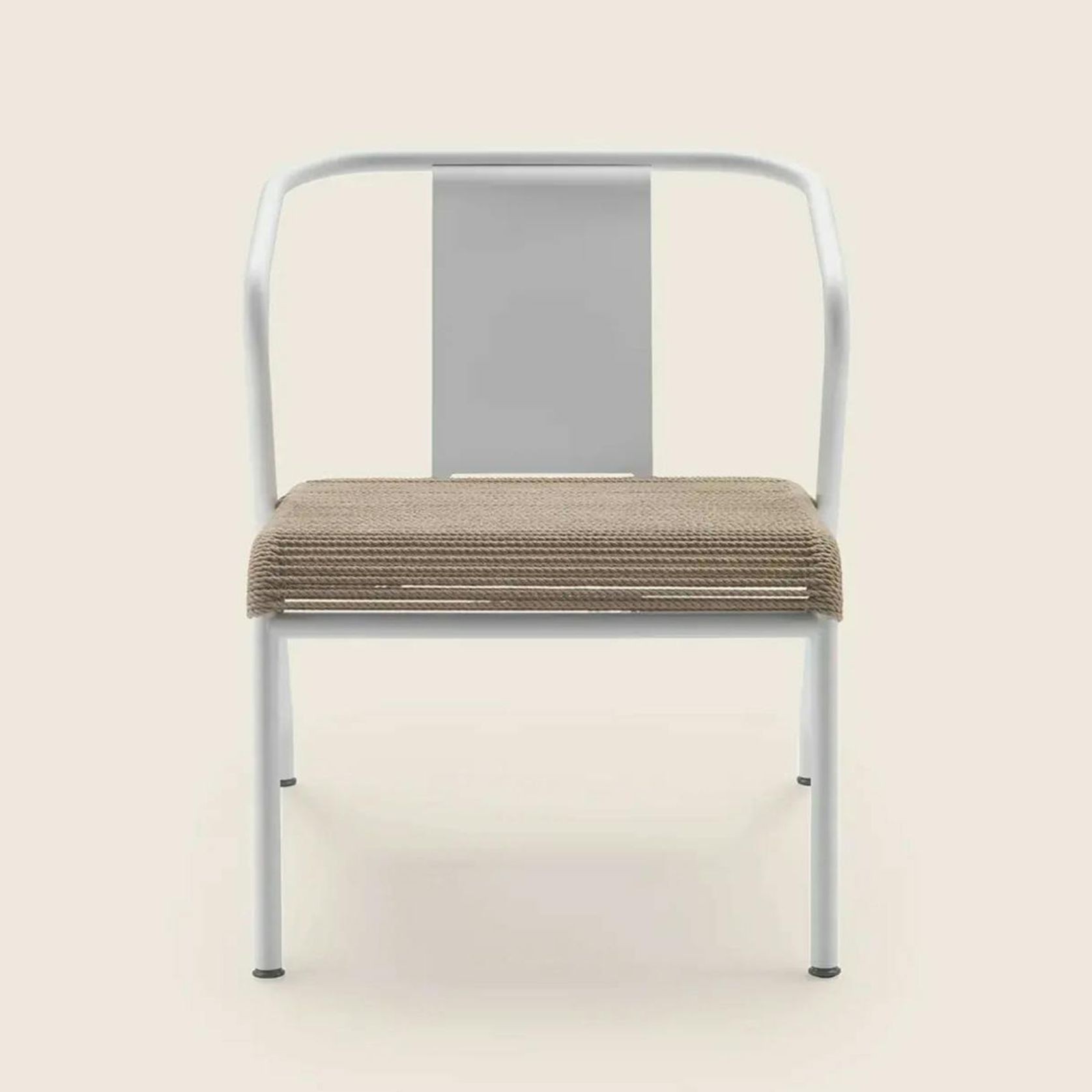 Calipso Cord Outdoor Armchair By Flexform gallery detail image