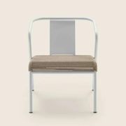 Calipso Cord Outdoor Armchair By Flexform gallery detail image