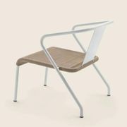 Calipso Cord Outdoor Armchair By Flexform gallery detail image