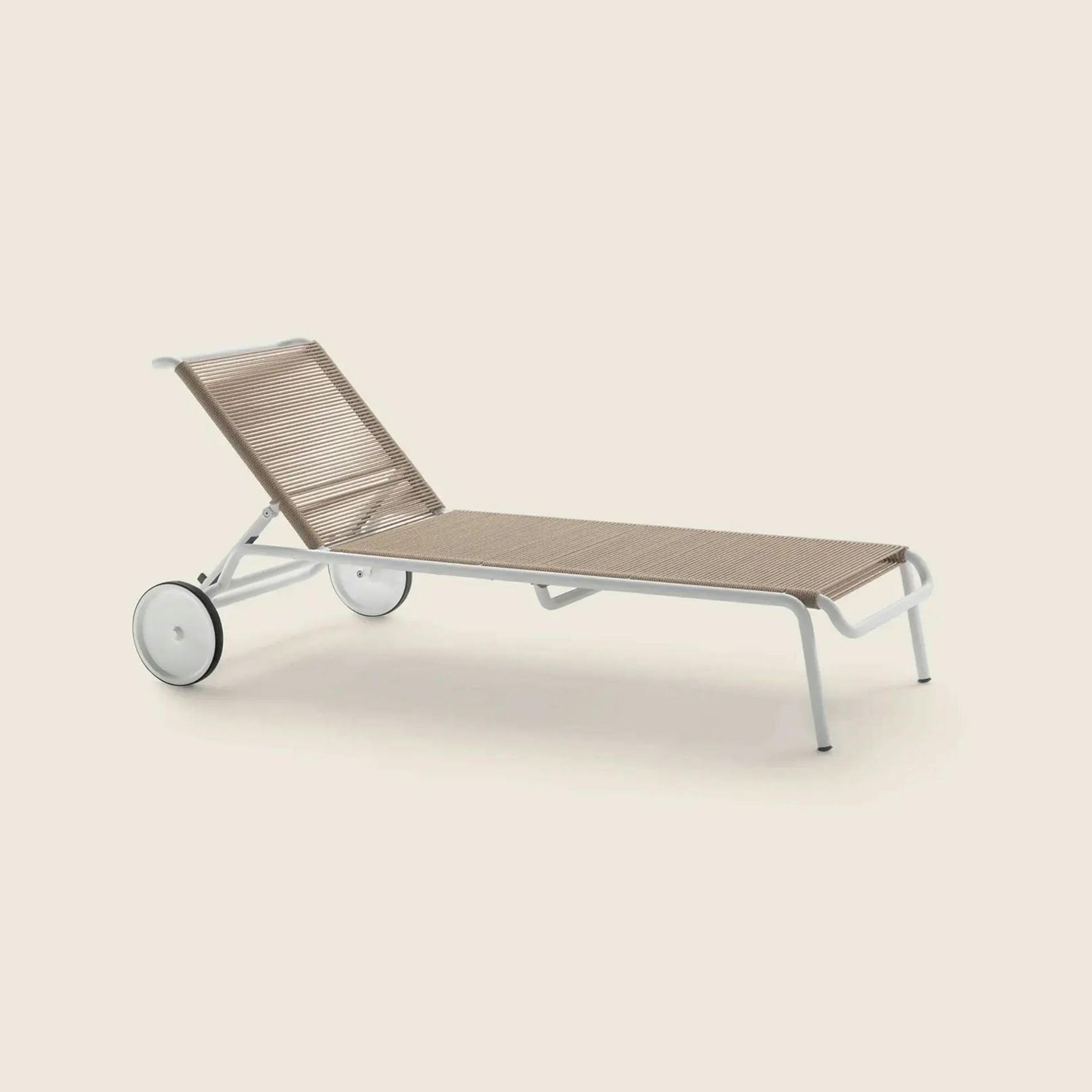 Calipso Cord Outdoor Daybed By Flexform gallery detail image