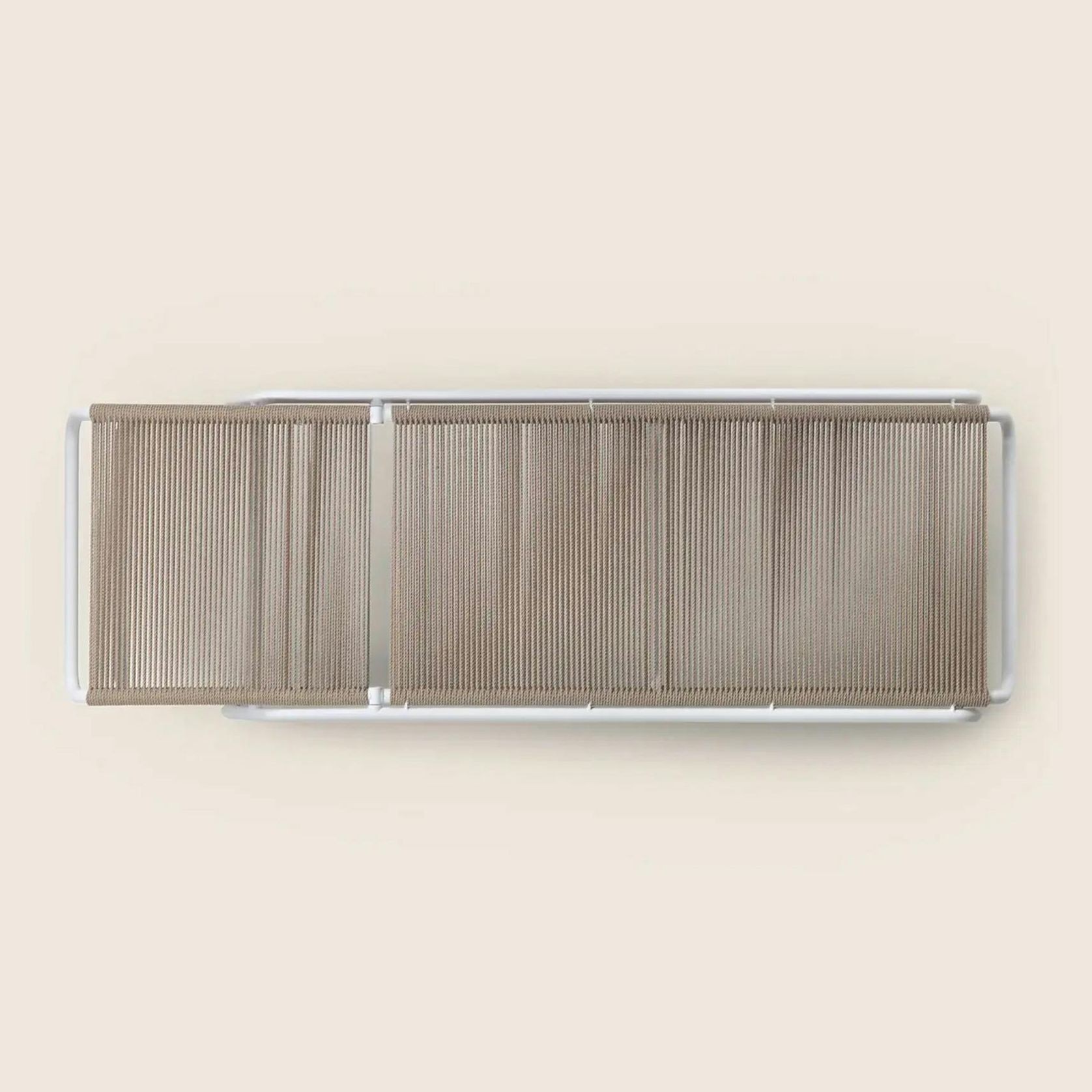 Calipso Cord Outdoor Daybed By Flexform gallery detail image