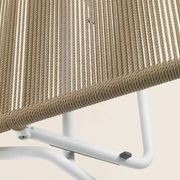Calipso Cord Outdoor Daybed By Flexform gallery detail image