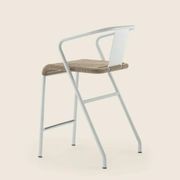 Calipso Cord Outdoor Stool By Flexform gallery detail image