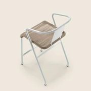 Calipso Cord Outdoor Stool By Flexform gallery detail image