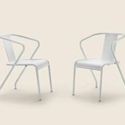 Calipso Outdoor Dining Chair By Flexform gallery detail image
