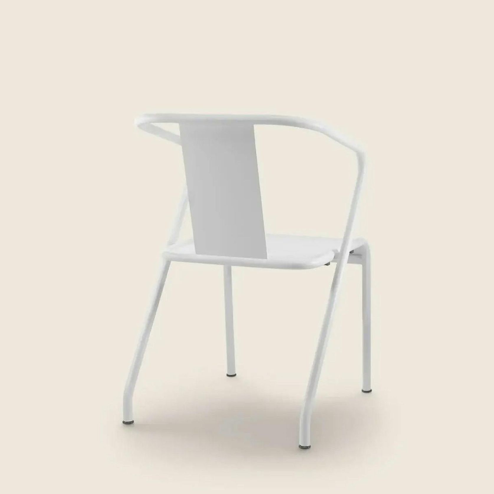 Calipso Outdoor Dining Chair By Flexform gallery detail image