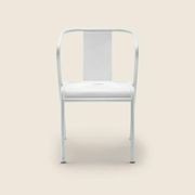 Calipso Outdoor Dining Chair By Flexform gallery detail image