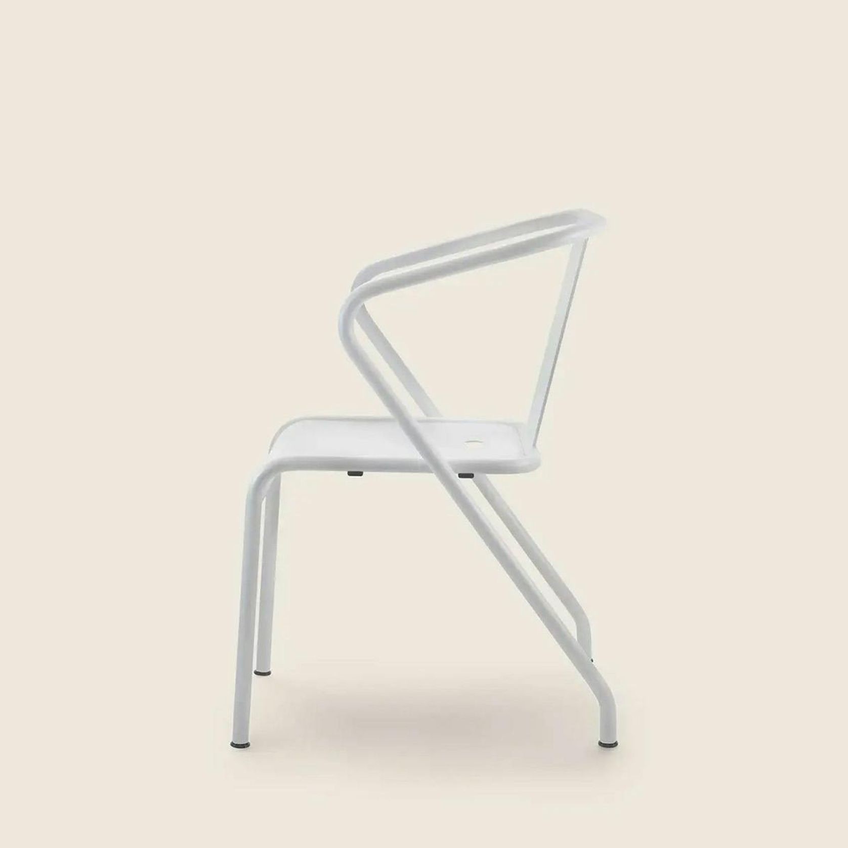Calipso Outdoor Dining Chair By Flexform gallery detail image
